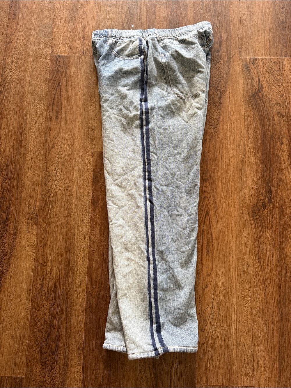 Rag & Bone Miramar Wide Leg Track Pants - Picture 6 of 8